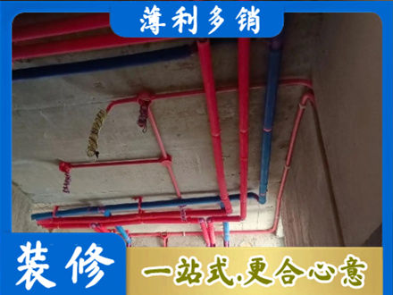 甘南州夏河县本地水电施工